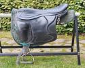 Top Reiter JR Spezial, Latex, 16 Zoll, schwarz Top Reiter JR Spezial, Latex, 16 Zoll, schwarz